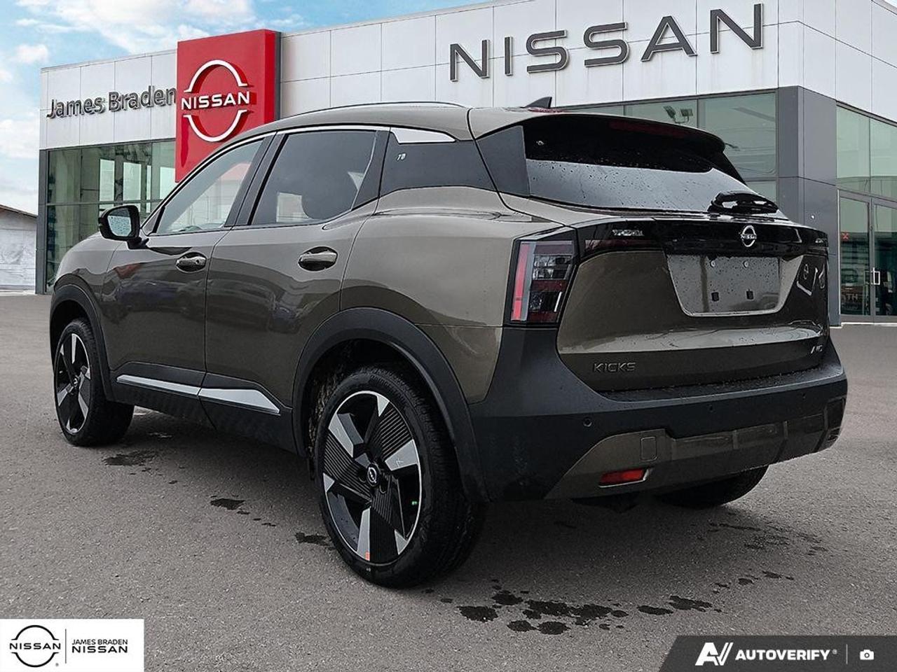 2027 Nissan Kicks SR Premium AWD Photo3