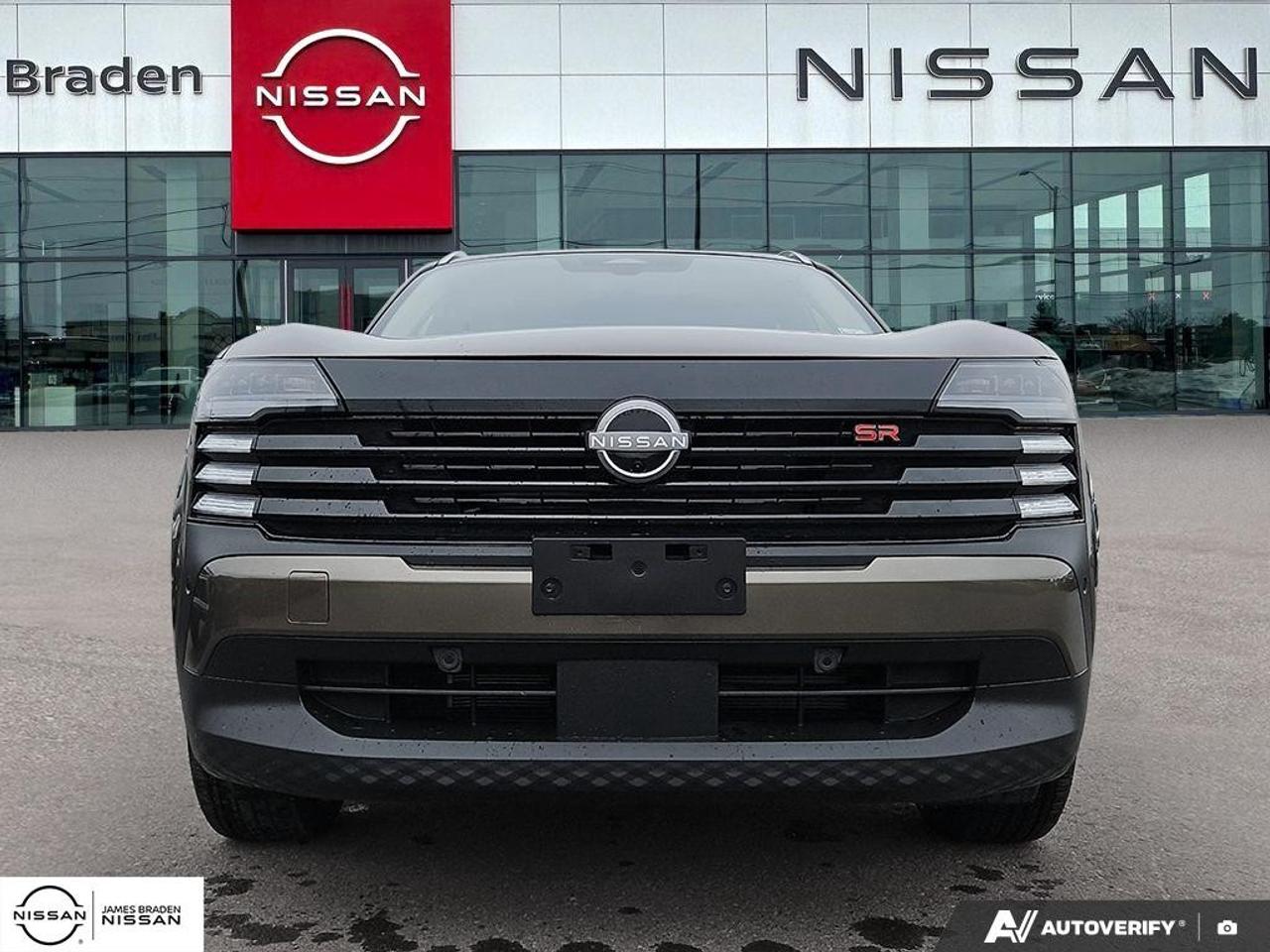 2027 Nissan Kicks SR Premium AWD Photo5