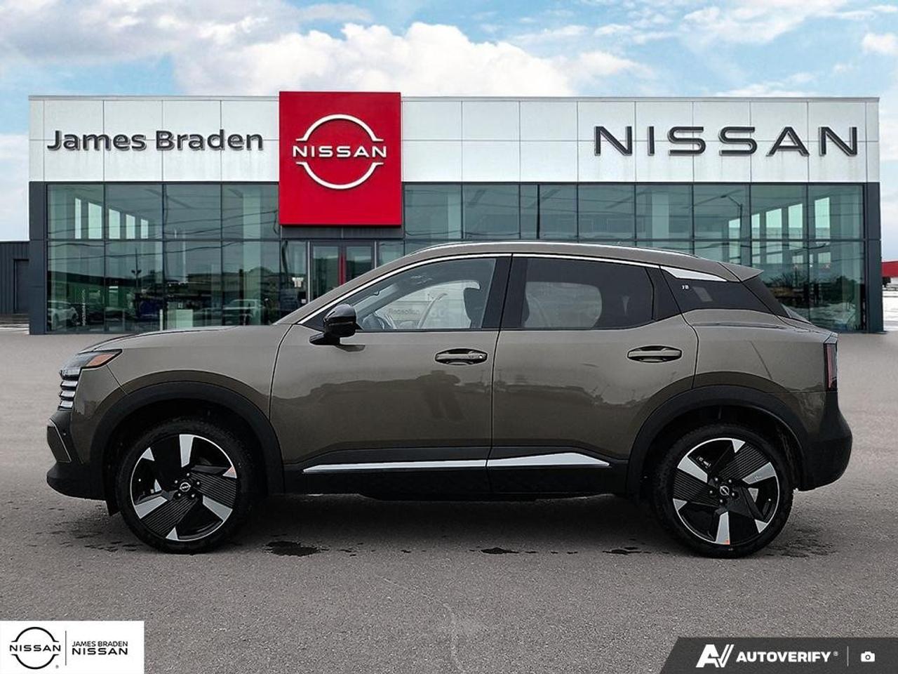 2027 Nissan Kicks SR Premium AWD Photo