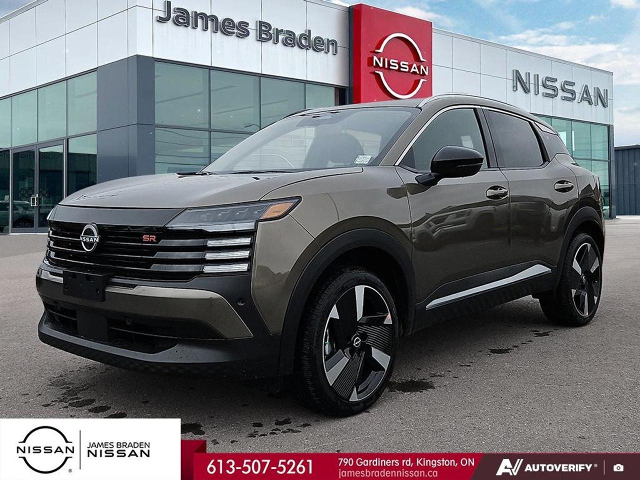 2027 Nissan Kicks SR Premium AWD Photo