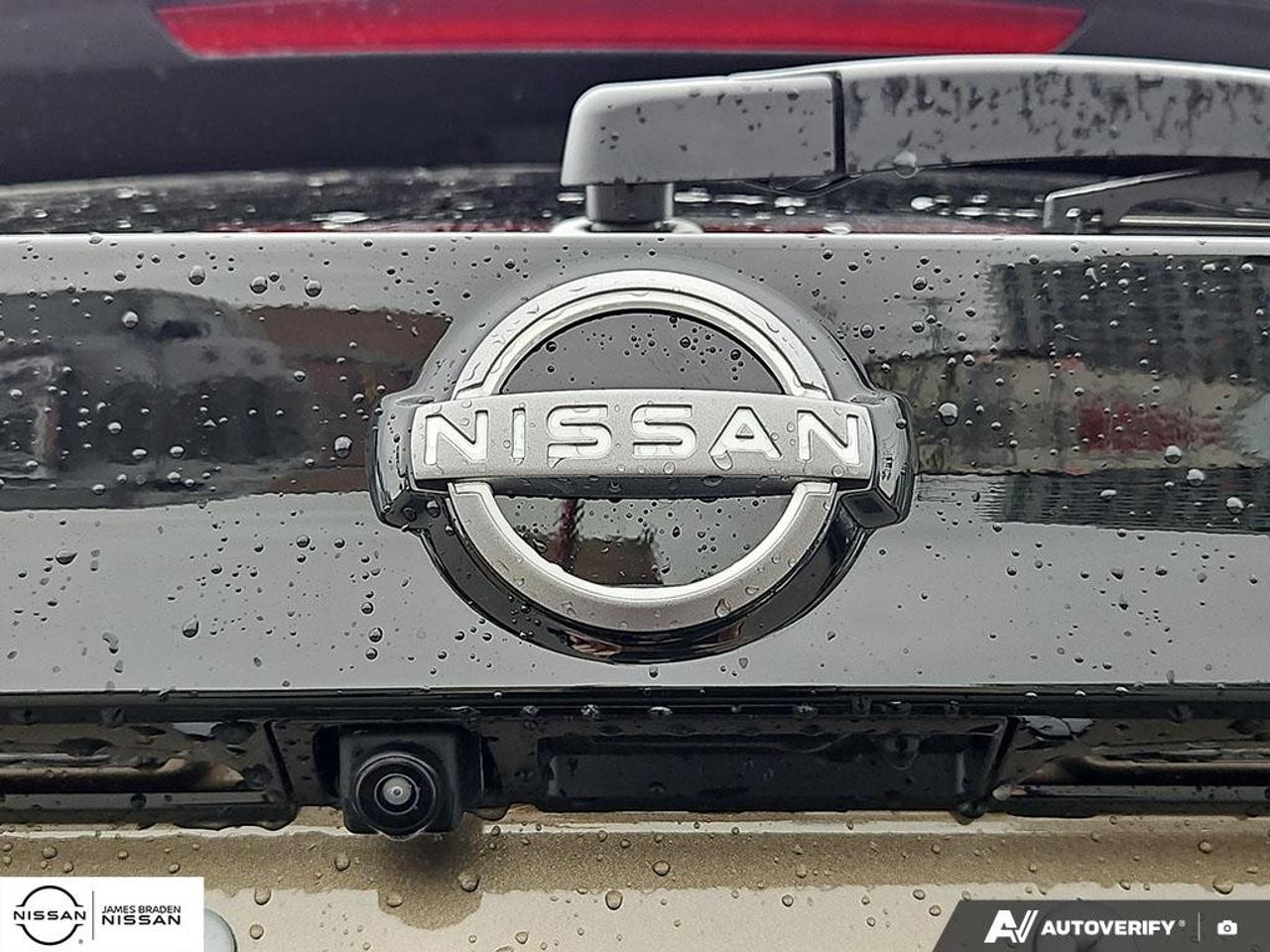 2027 Nissan Kicks SR Premium AWD Photo