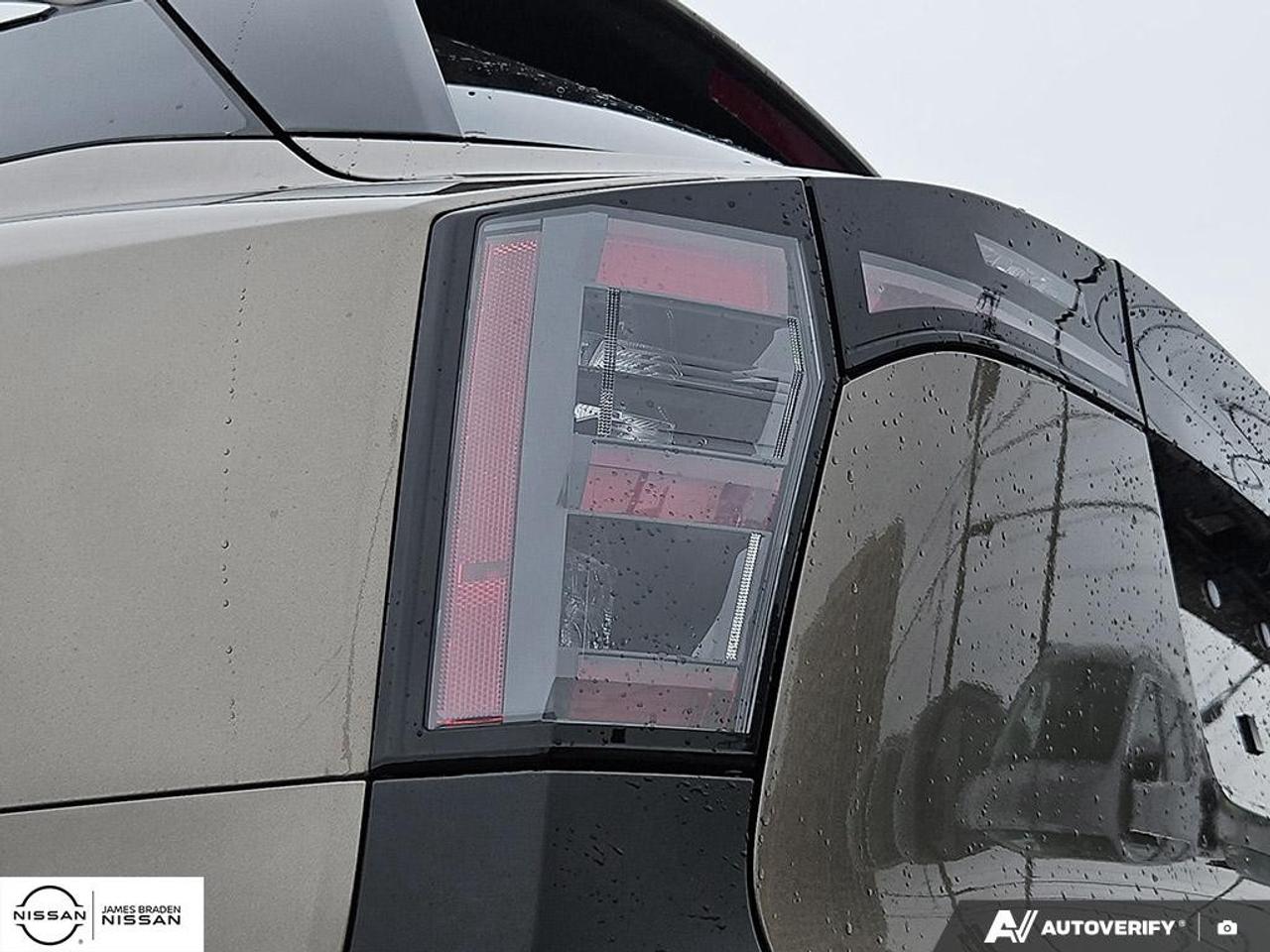 2027 Nissan Kicks SR Premium AWD Photo
