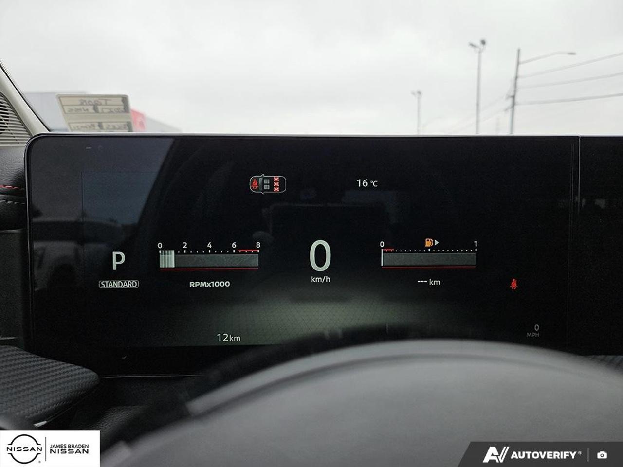 2027 Nissan Kicks SR Premium AWD Photo