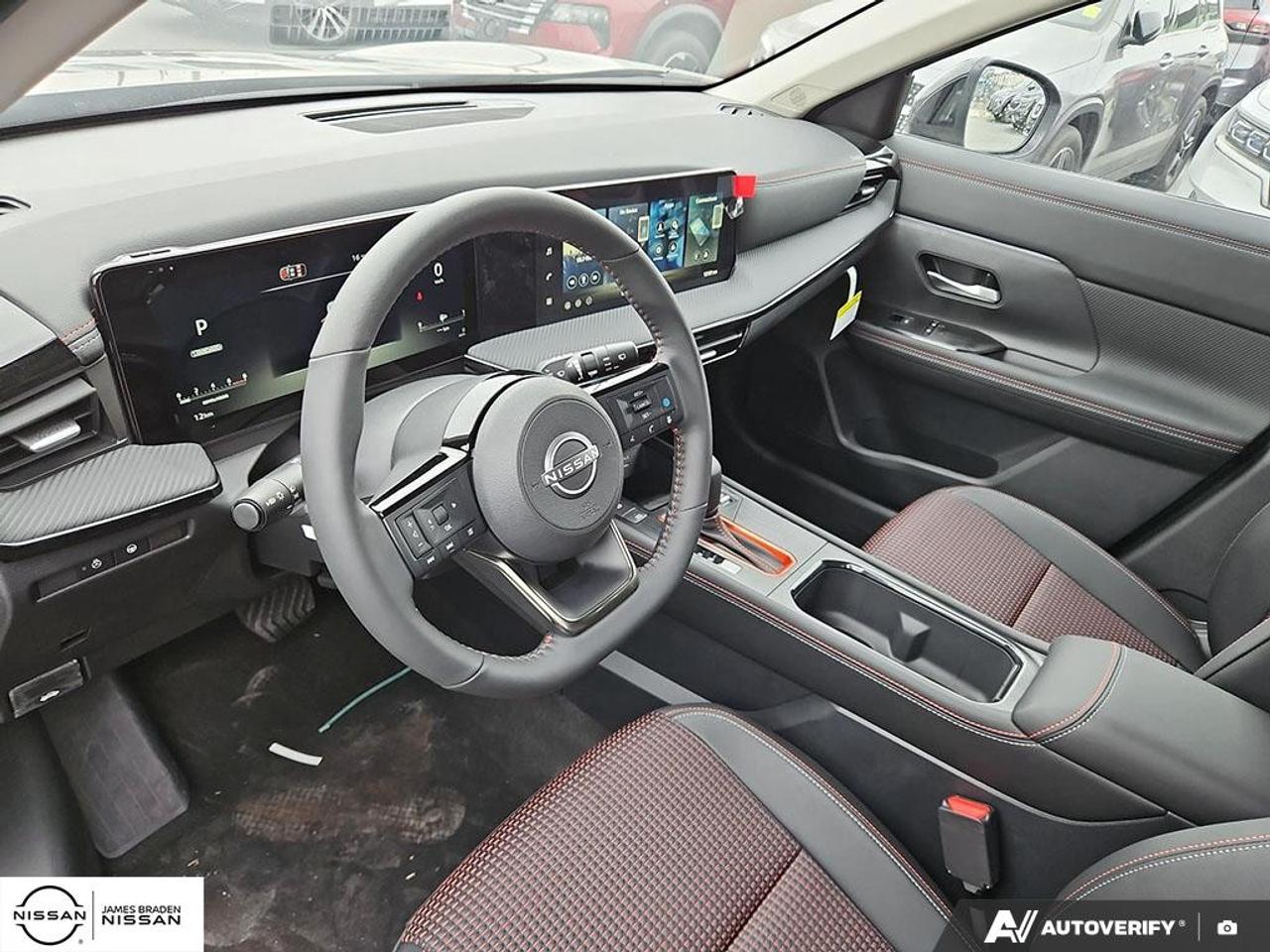2027 Nissan Kicks SR Premium AWD Photo