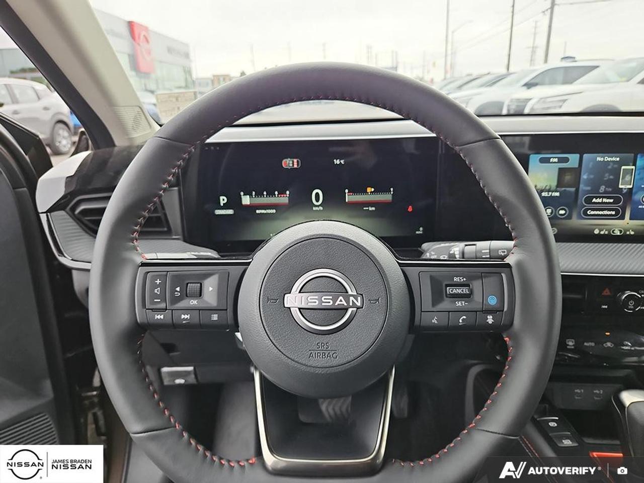 2027 Nissan Kicks SR Premium AWD Photo