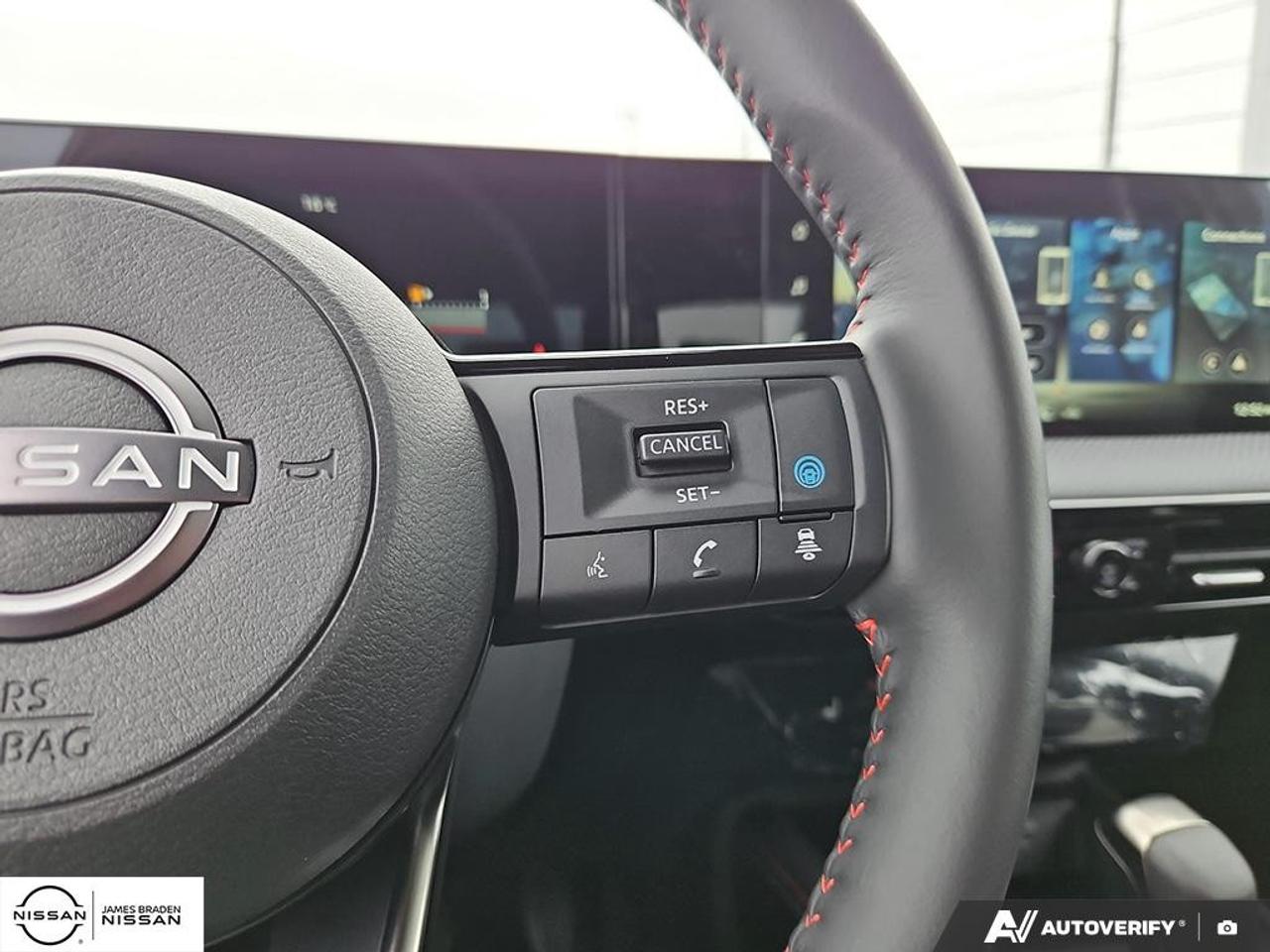 2027 Nissan Kicks SR Premium AWD Photo
