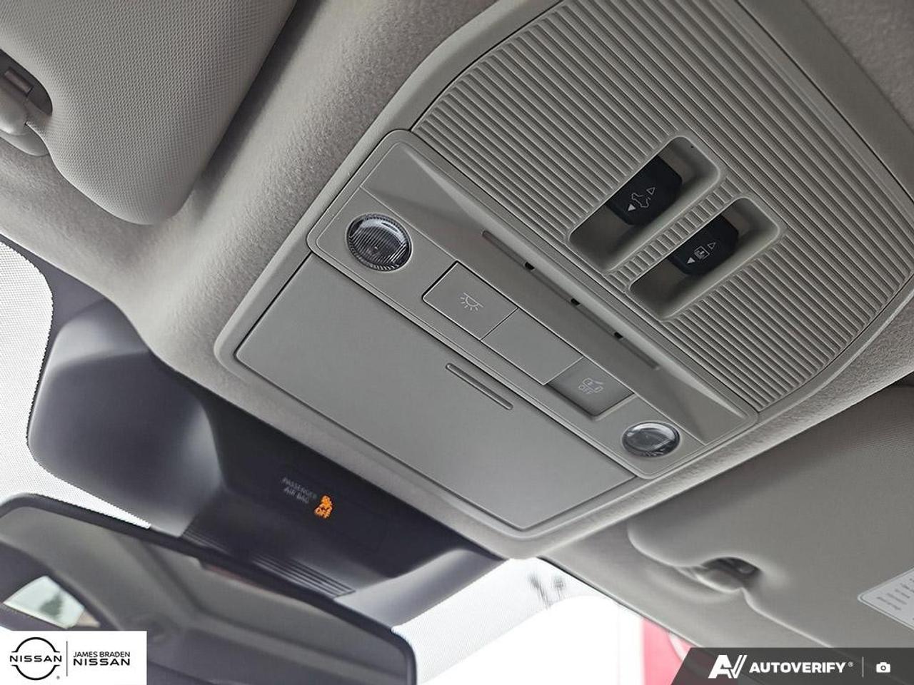 2027 Nissan Kicks SR Premium AWD Photo