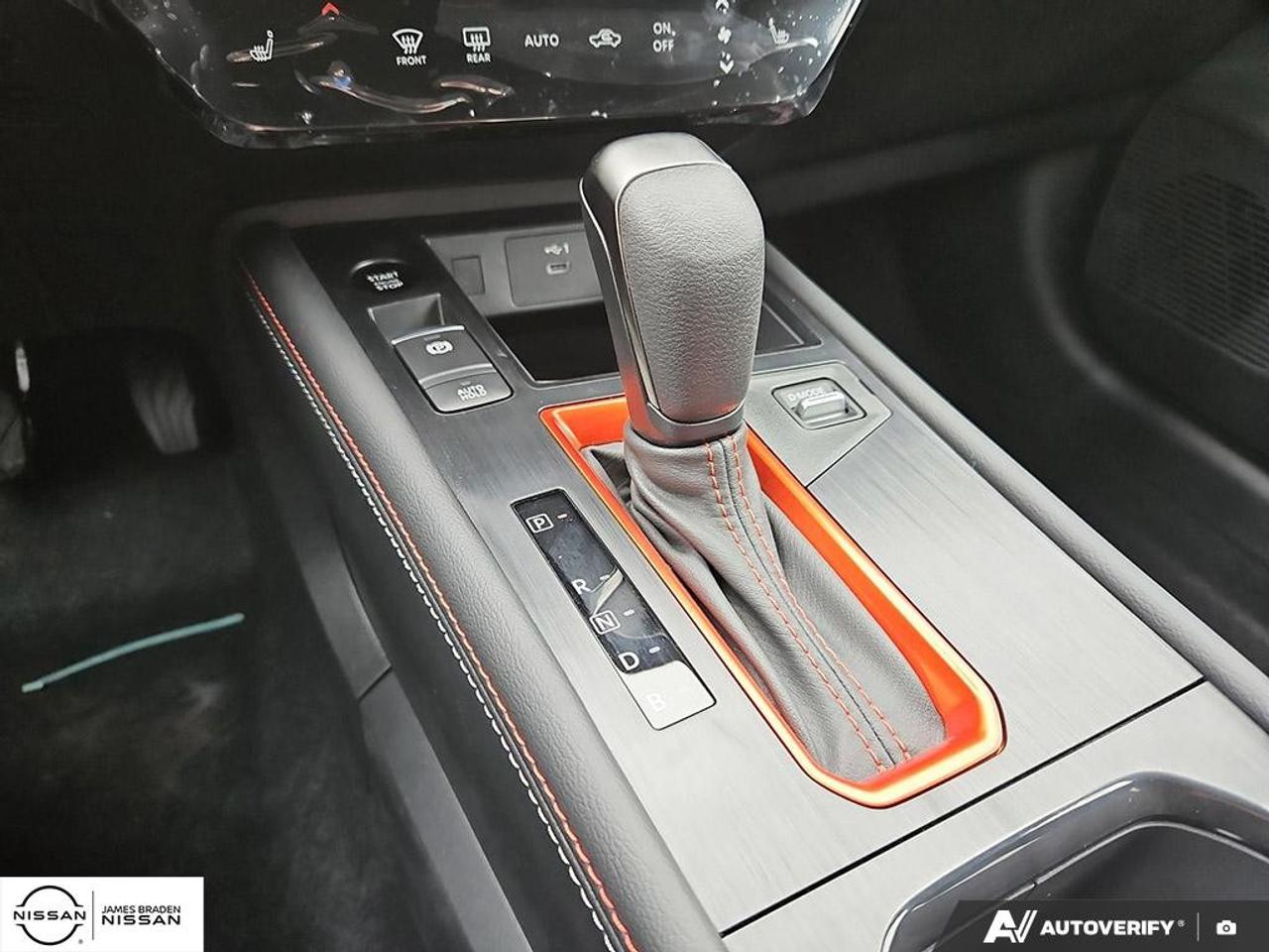 2027 Nissan Kicks SR Premium AWD Photo