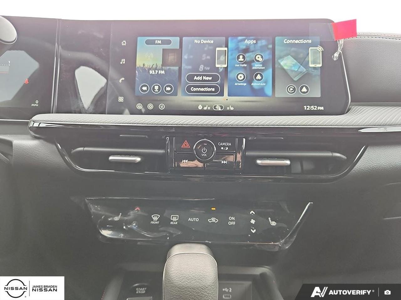 2027 Nissan Kicks SR Premium AWD Photo