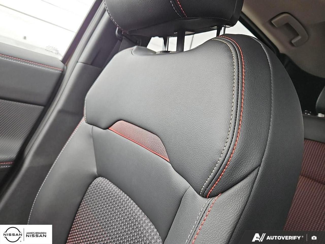 2027 Nissan Kicks SR Premium AWD Photo