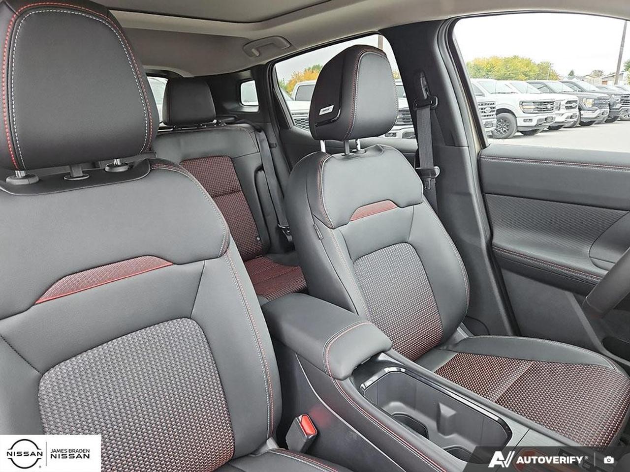 2027 Nissan Kicks SR Premium AWD Photo