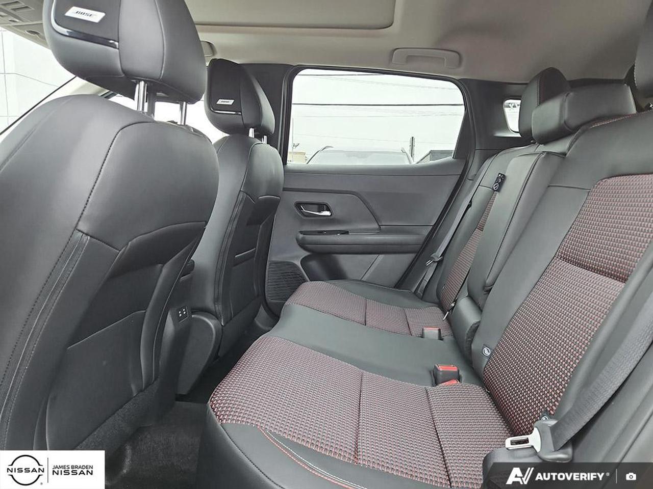 2027 Nissan Kicks SR Premium AWD Photo