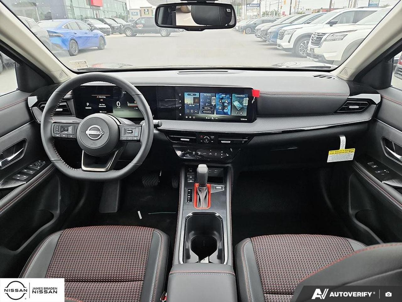 2027 Nissan Kicks SR Premium AWD Photo