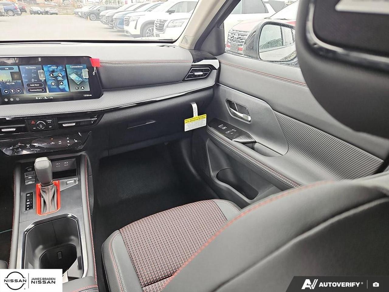 2027 Nissan Kicks SR Premium AWD Photo