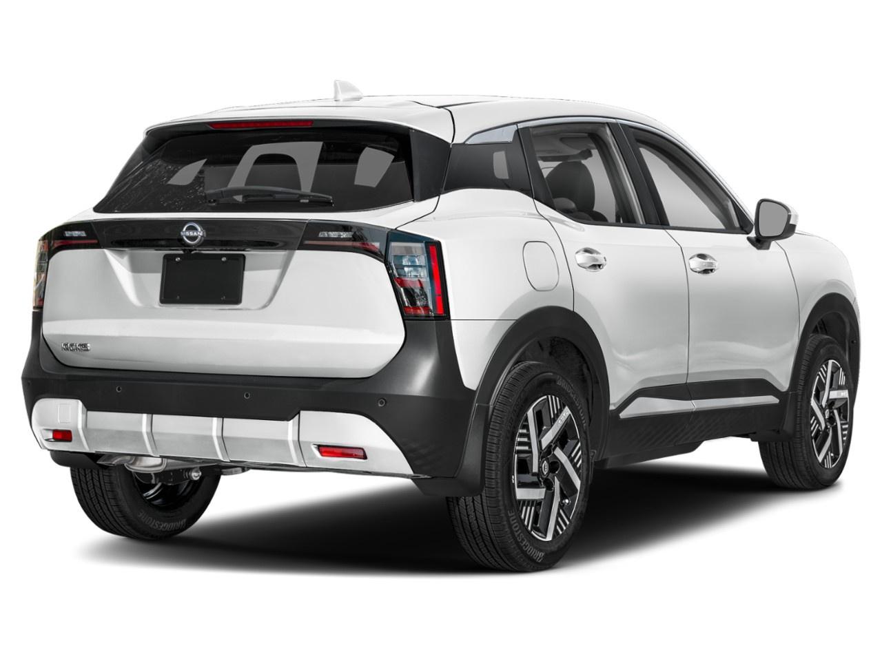 2026 Nissan Kicks SV FWD Photo1
