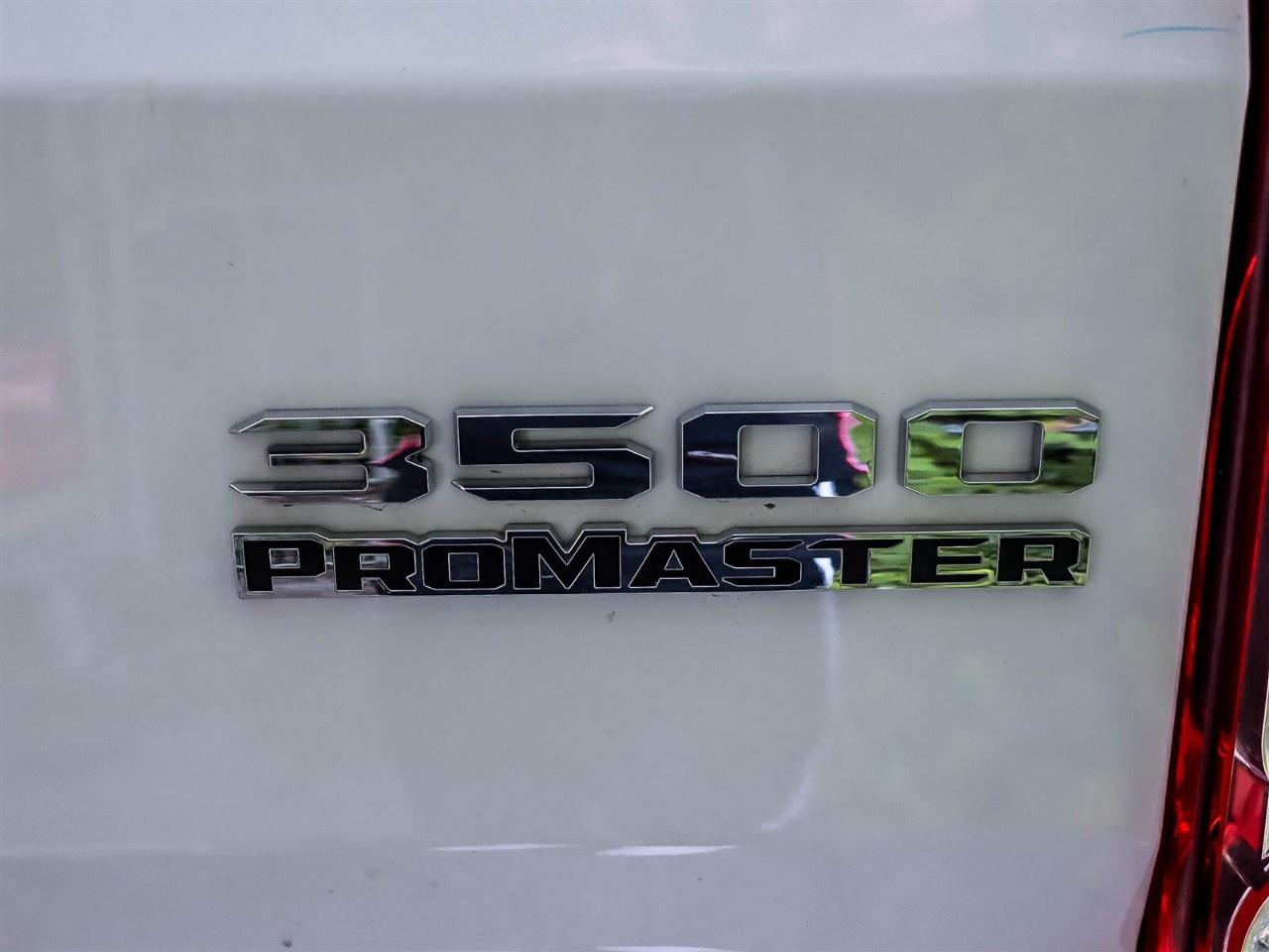 2026 RAM ProMaster Cargo Van Tradesman 3500 High Roof 159" WB w/Pass Seat Photo