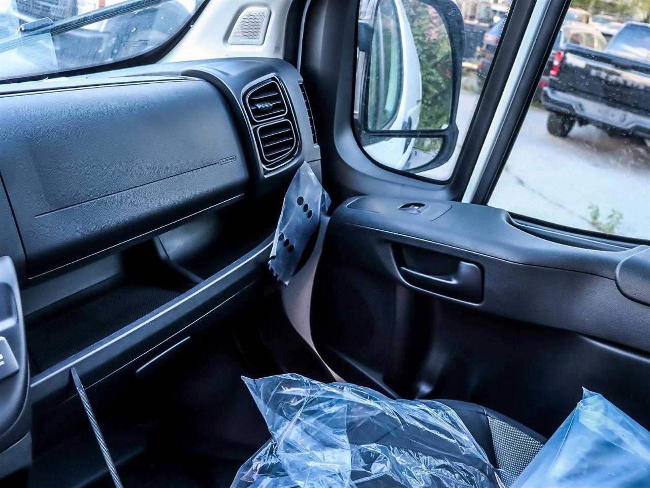 2026 RAM ProMaster Cargo Van Tradesman 3500 High Roof 159" WB w/Pass Seat Photo