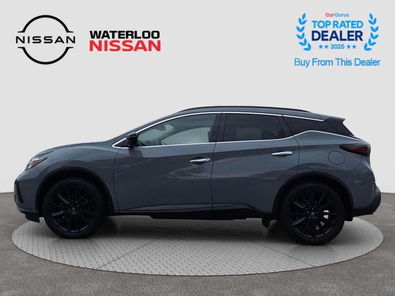 2023 Nissan Murano Midnight Edition Photo5