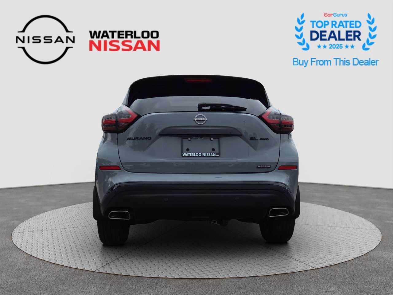 2023 Nissan Murano Midnight Edition Photo