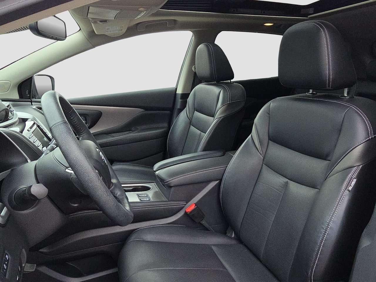2023 Nissan Murano Midnight Edition Photo