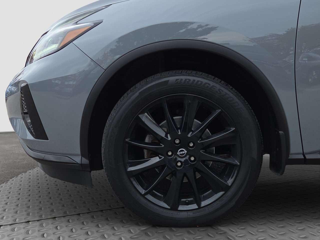 2023 Nissan Murano Midnight Edition Photo