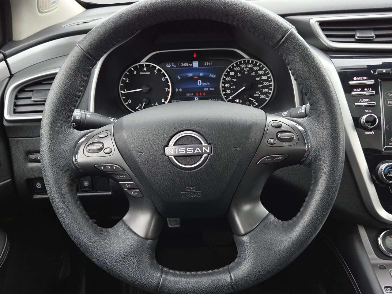 2023 Nissan Murano Midnight Edition Photo