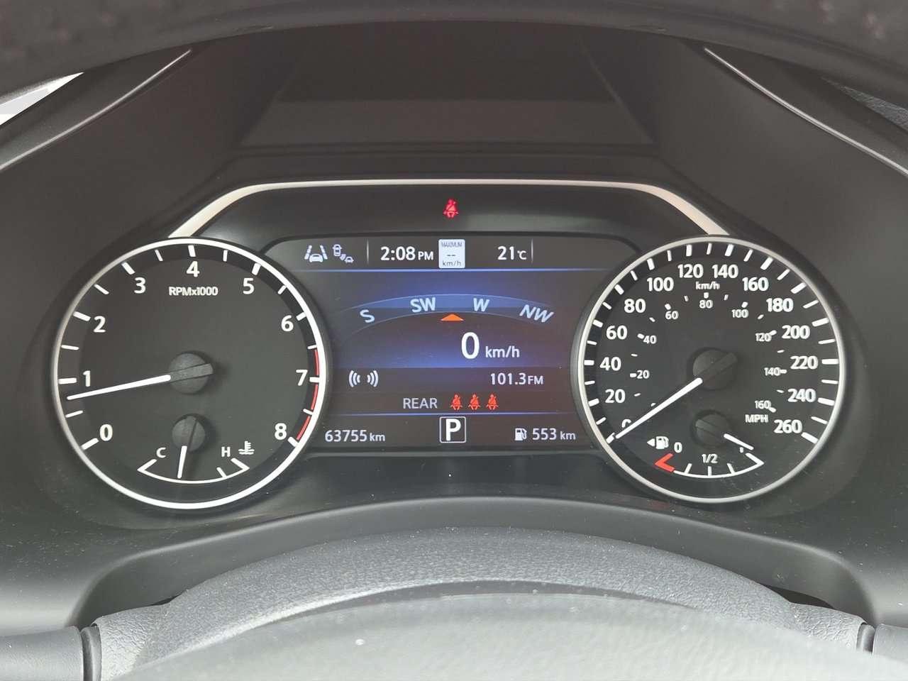2023 Nissan Murano Midnight Edition Photo
