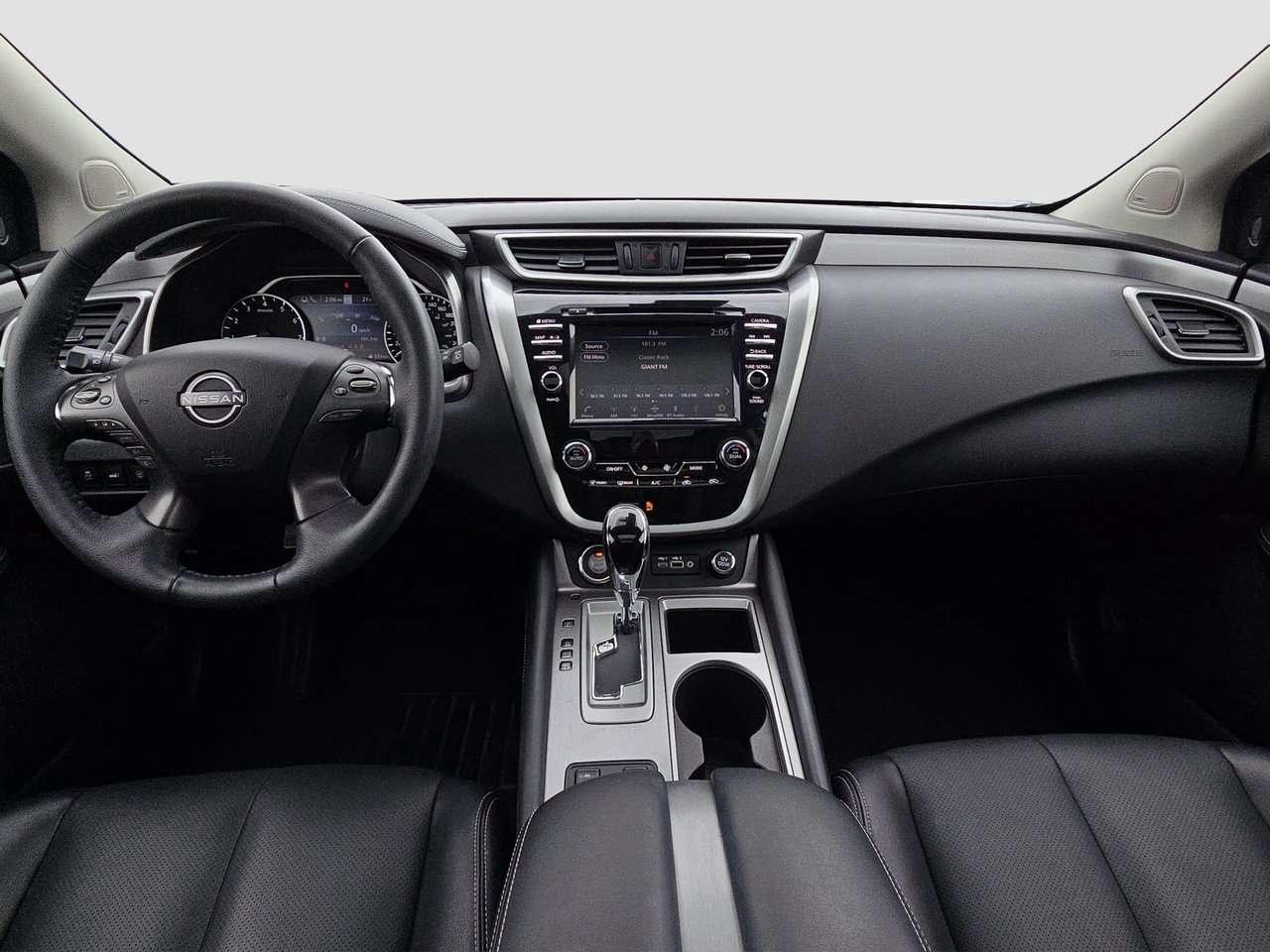 2023 Nissan Murano Midnight Edition Photo