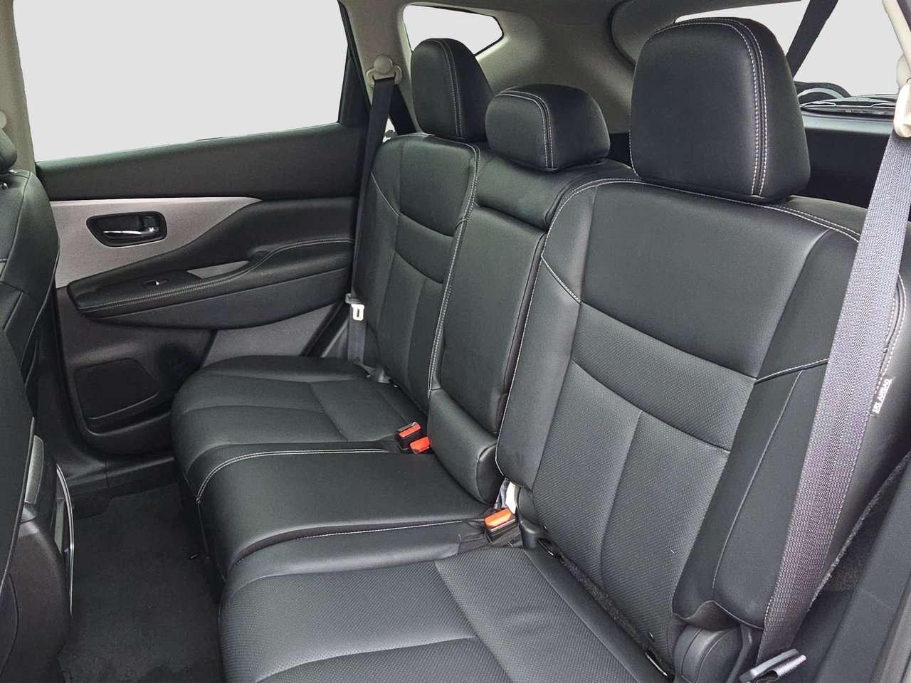2023 Nissan Murano Midnight Edition Photo