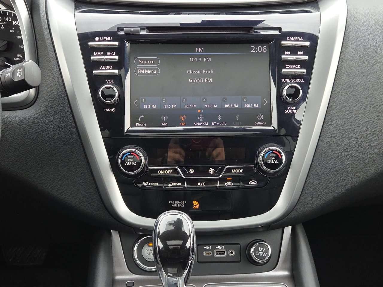 2023 Nissan Murano Midnight Edition Photo
