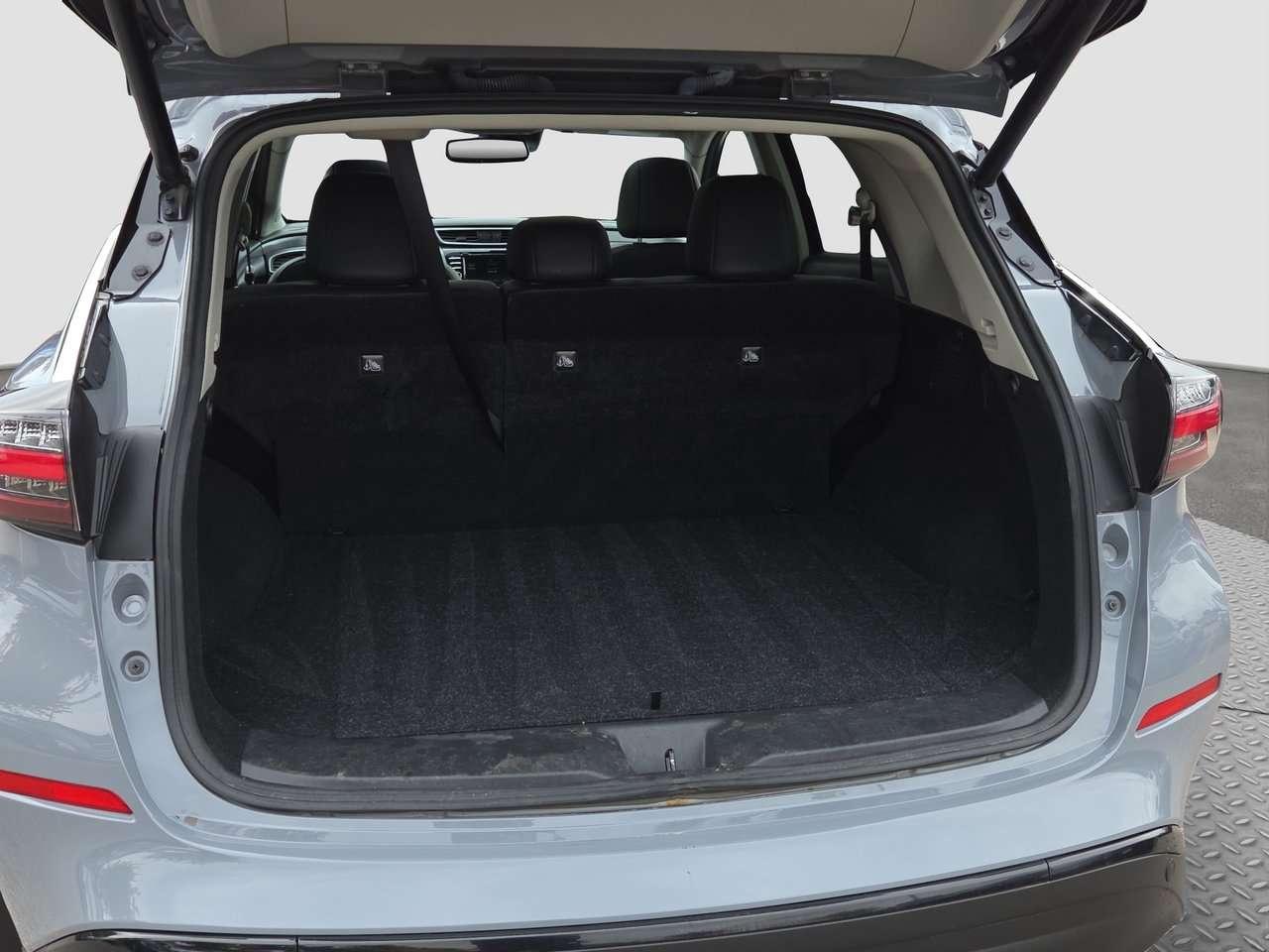 2023 Nissan Murano Midnight Edition Photo