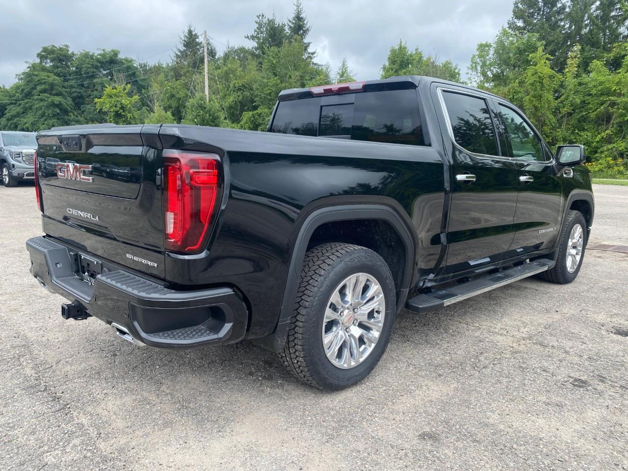 2025 GMC Sierra 1500 Crew Cab Short Box 4-Wheel Drive Denali Photo4