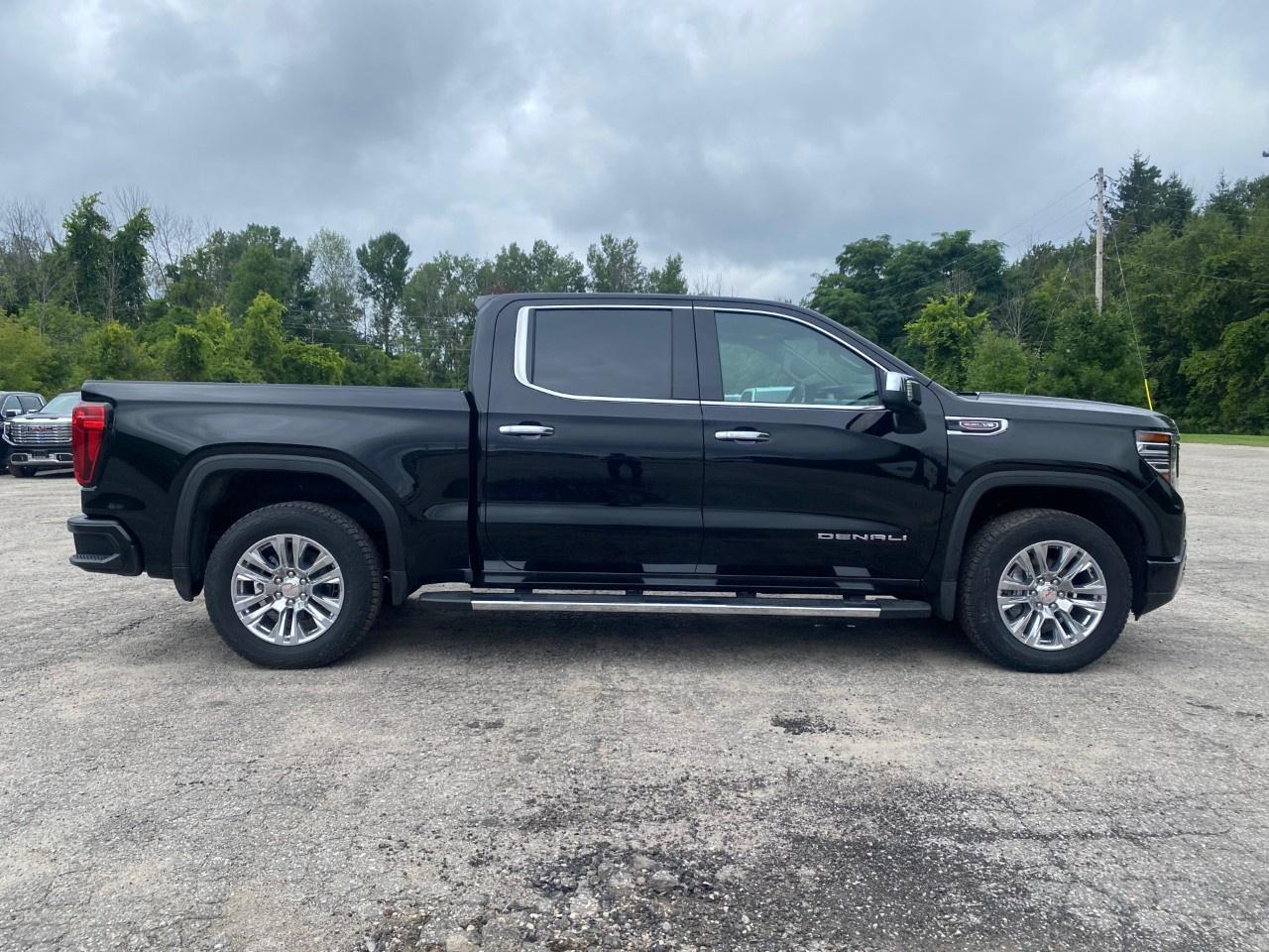 2025 GMC Sierra 1500 Crew Cab Short Box 4-Wheel Drive Denali Photo
