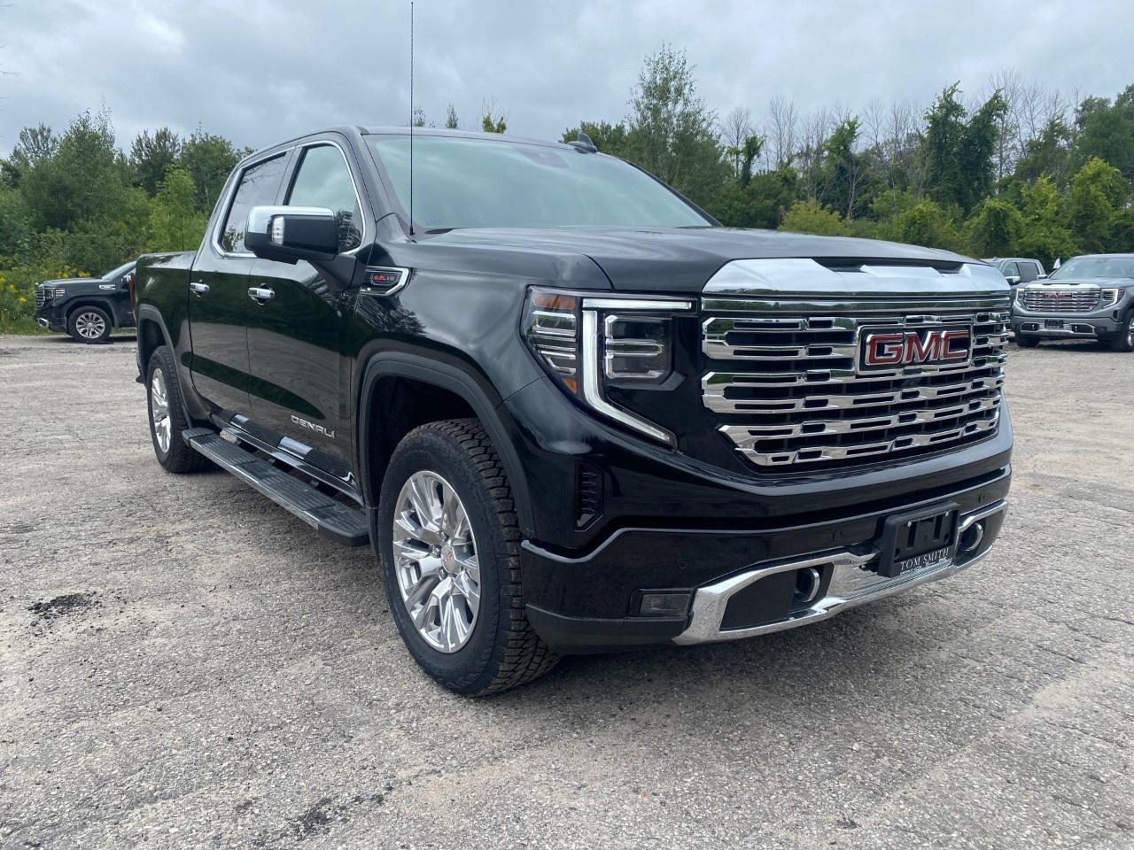 2025 GMC Sierra 1500 Crew Cab Short Box 4-Wheel Drive Denali Photo