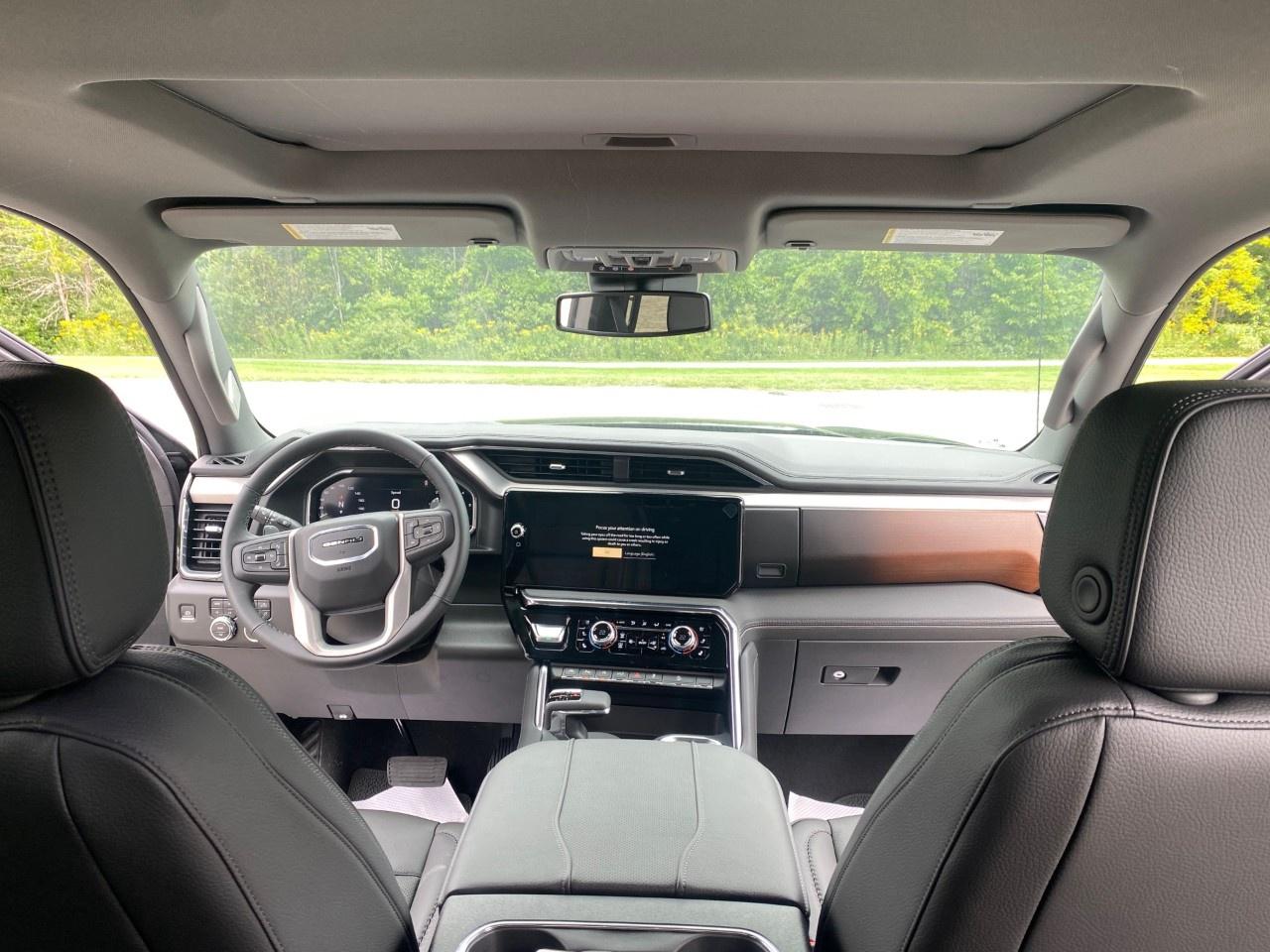 2025 GMC Sierra 1500 Crew Cab Short Box 4-Wheel Drive Denali Photo