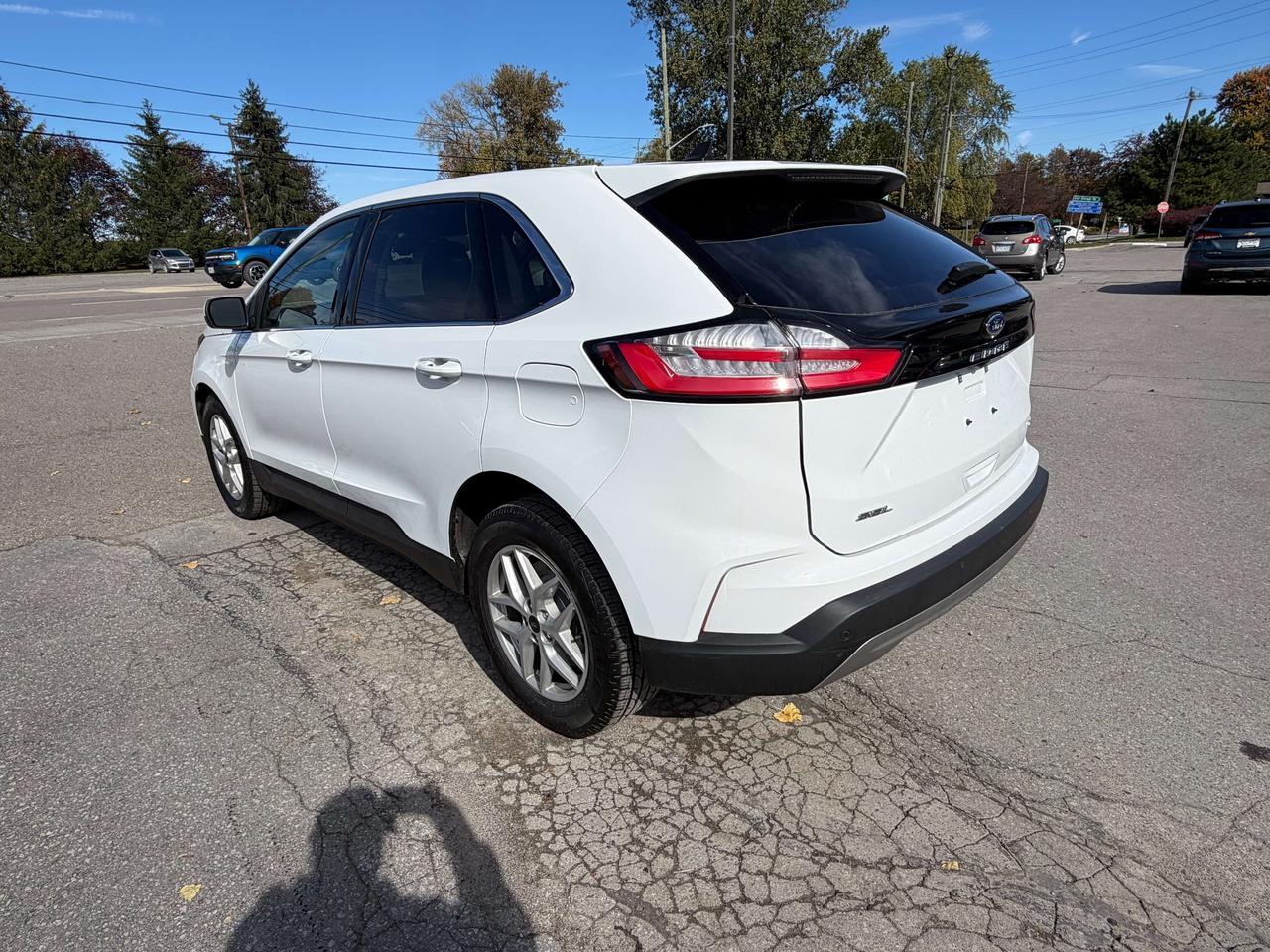 2024 Ford Edge SEL/AWD/HEATED SEATS/BACK UP CAM/CALL PICTON Photo