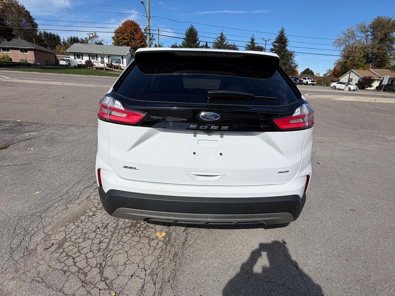 2024 Ford Edge SEL/AWD/HEATED SEATS/BACK UP CAM/CALL PICTON Photo3