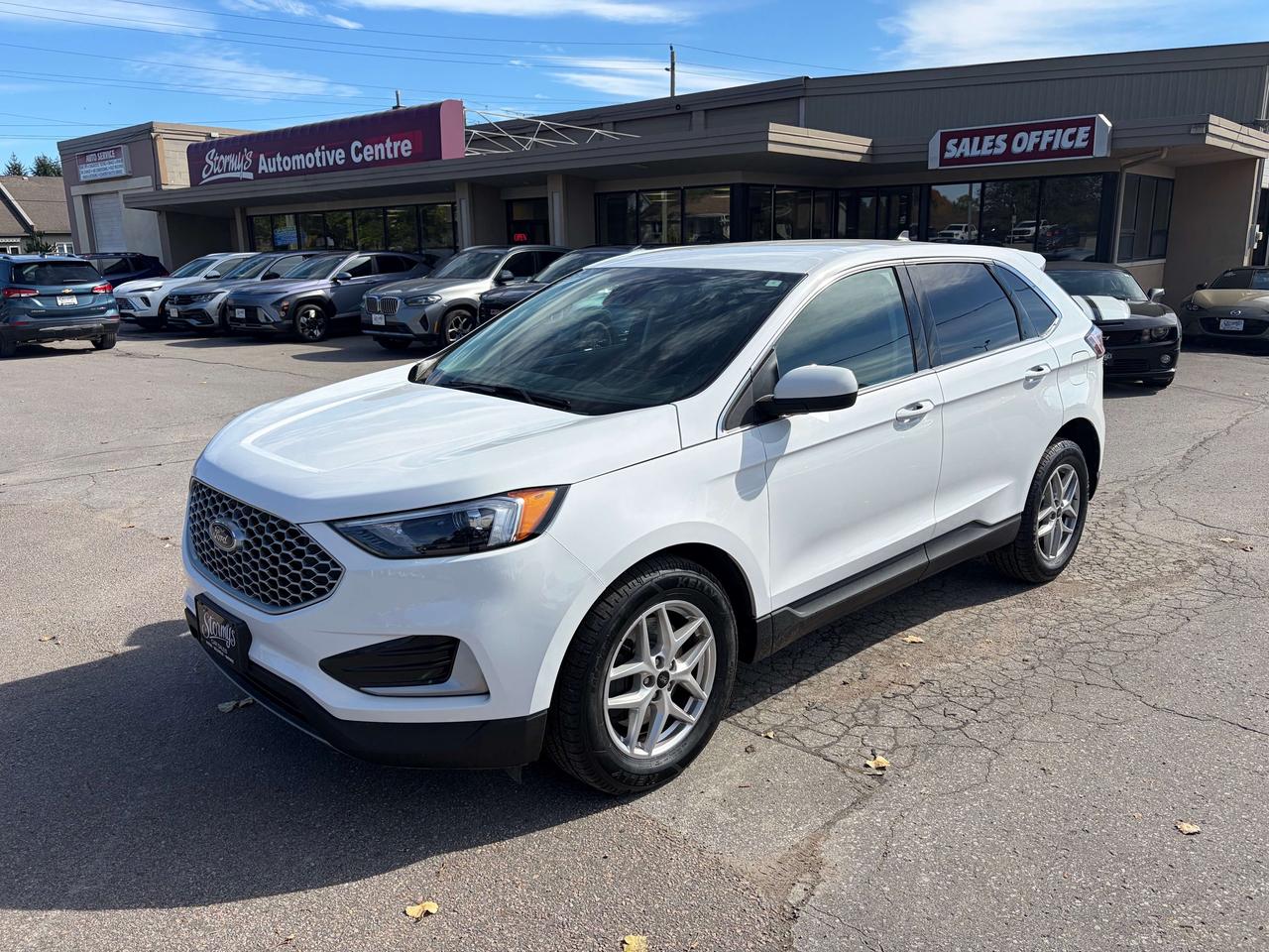 2024 Ford Edge SEL/AWD/HEATED SEATS/BACK UP CAM/CALL PICTON Photo0