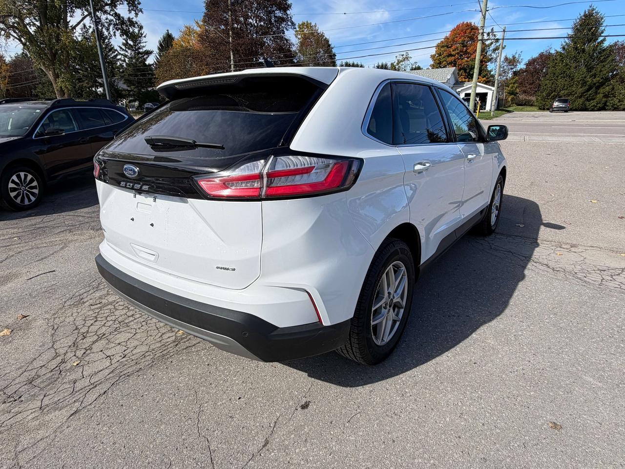 2024 Ford Edge SEL/AWD/HEATED SEATS/BACK UP CAM/CALL PICTON Photo