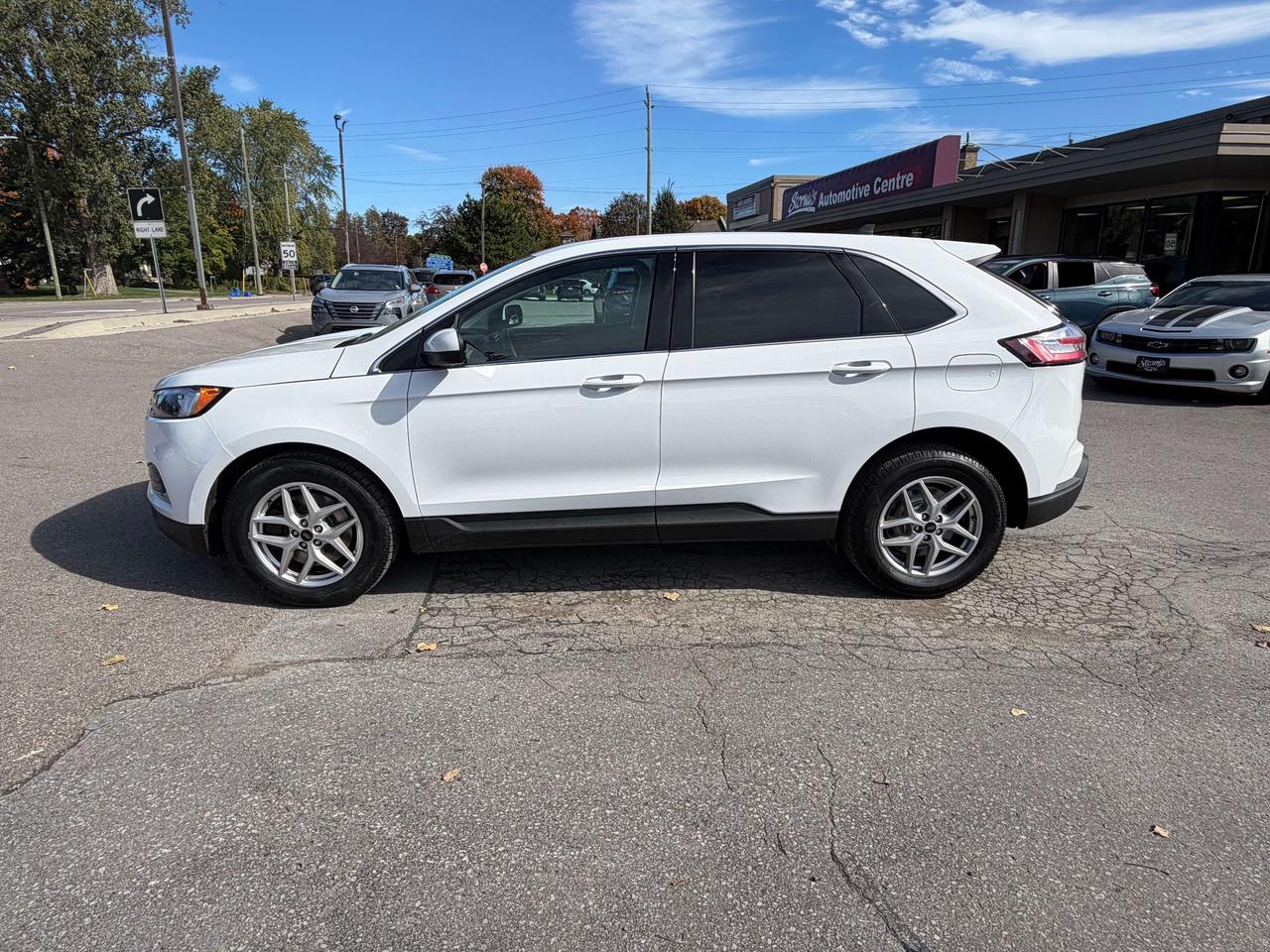 2024 Ford Edge SEL/AWD/HEATED SEATS/BACK UP CAM/CALL PICTON Photo5