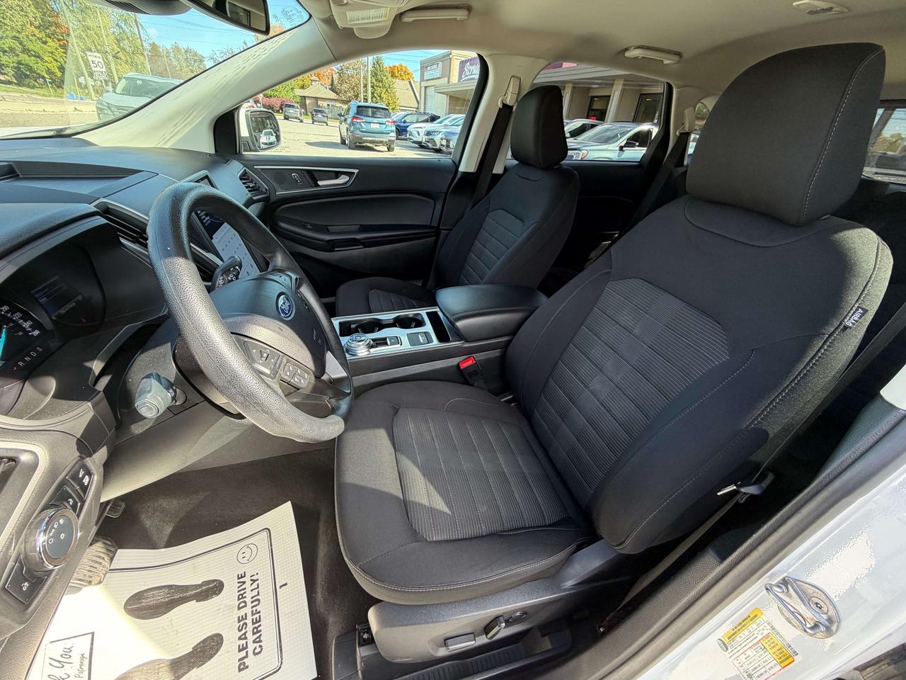 2024 Ford Edge SEL/AWD/HEATED SEATS/BACK UP CAM/CALL PICTON Photo