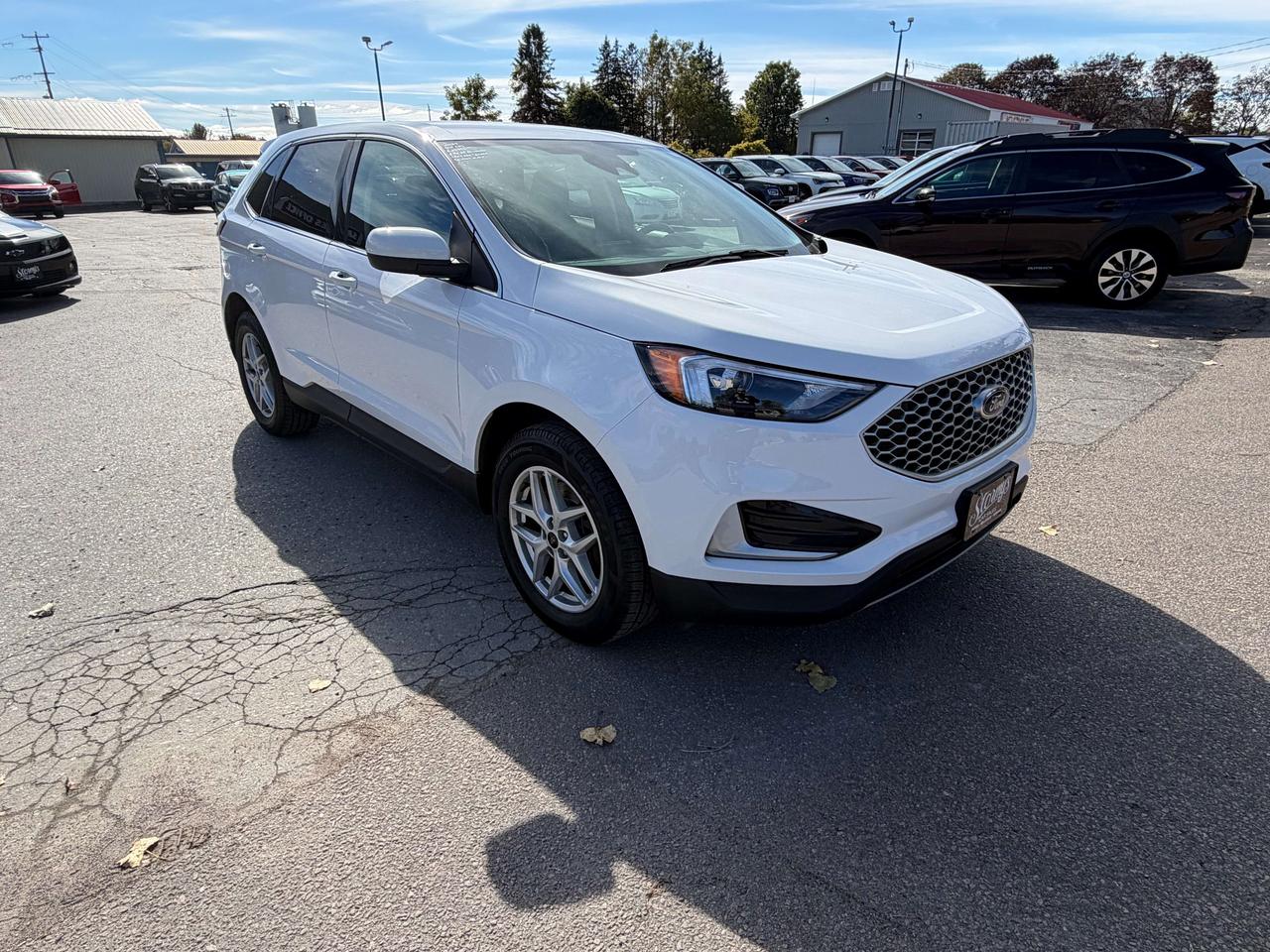 2024 Ford Edge SEL/AWD/HEATED SEATS/BACK UP CAM/CALL PICTON Photo