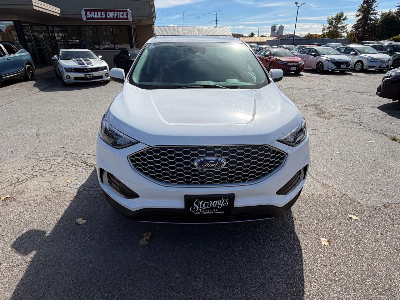 2024 Ford Edge SEL/AWD/HEATED SEATS/BACK UP CAM/CALL PICTON Photo