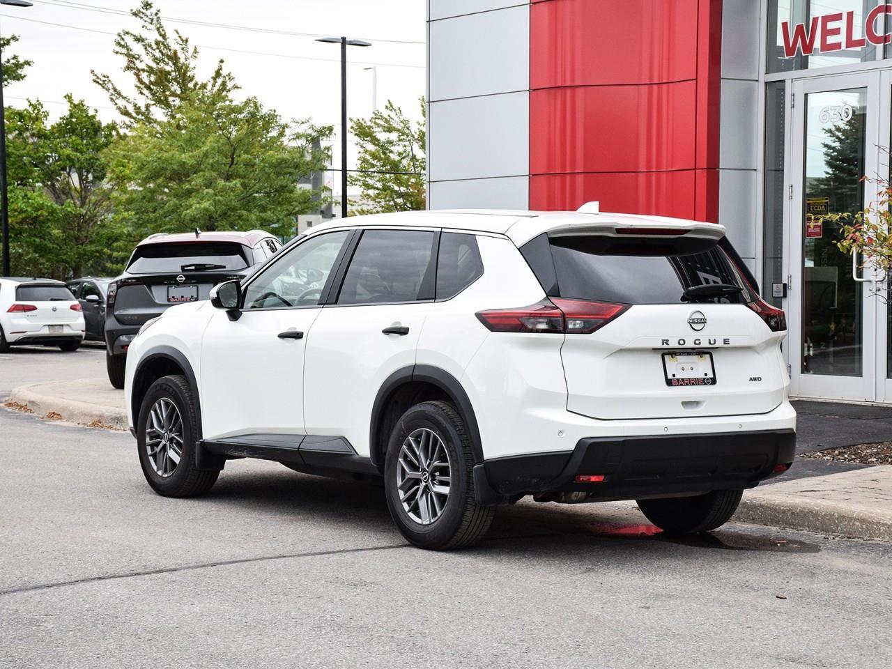 2024 Nissan Rogue S 4dr All-Wheel Drive Sport Utility Photo