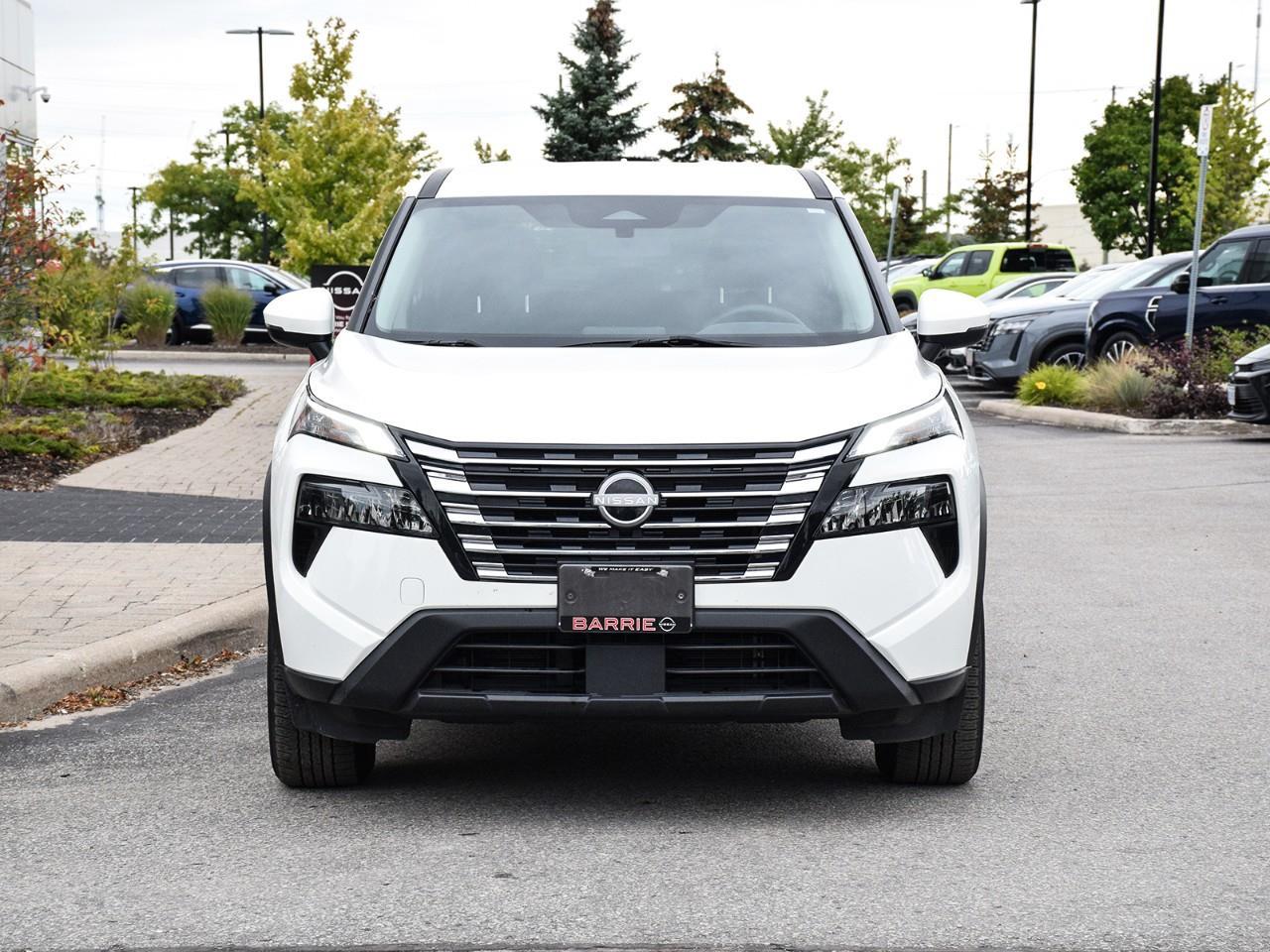 2024 Nissan Rogue S 4dr All-Wheel Drive Sport Utility Photo1