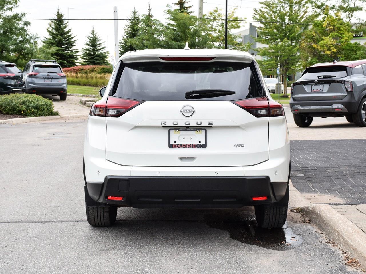 2024 Nissan Rogue S 4dr All-Wheel Drive Sport Utility Photo