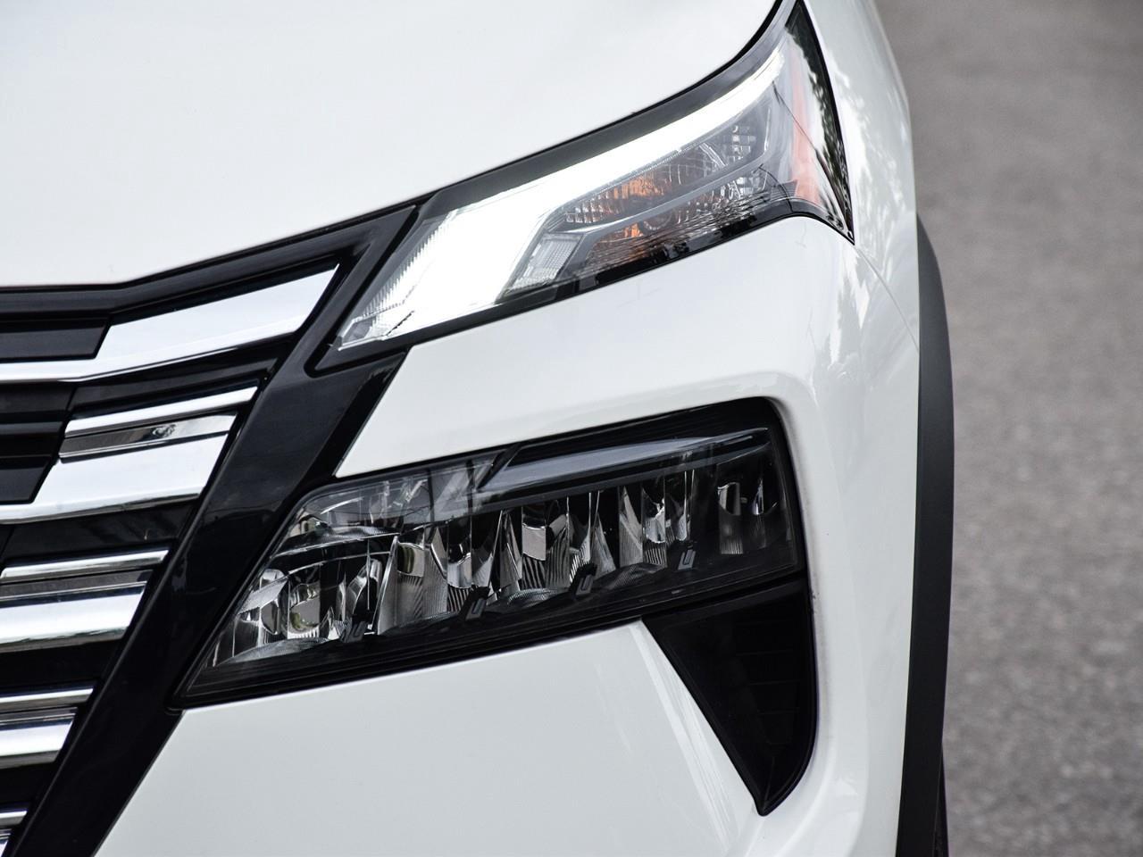 2024 Nissan Rogue S 4dr All-Wheel Drive Sport Utility Photo