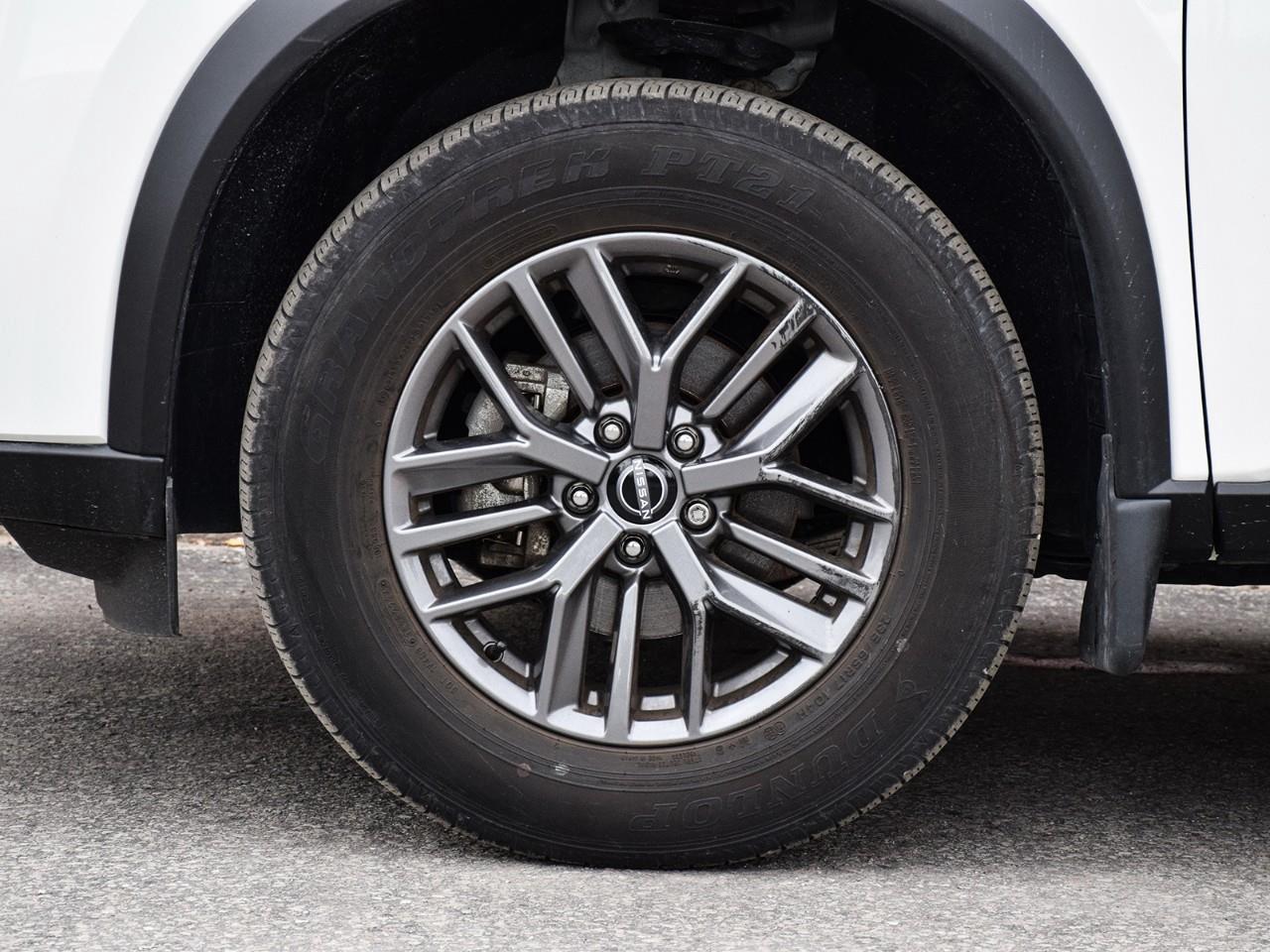 2024 Nissan Rogue S 4dr All-Wheel Drive Sport Utility Photo