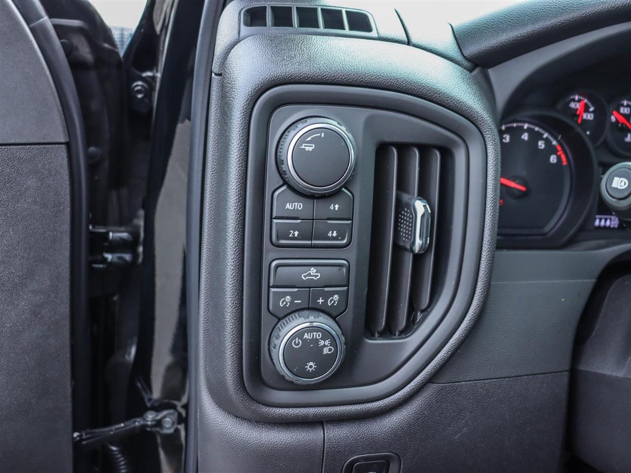 2026 Chevrolet Silverado 1500 Crew Cab Short Box 4-Wheel Drive Custom Trail Boss Photo