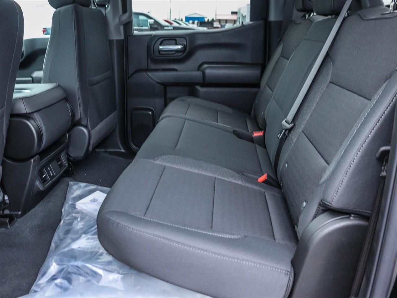 2026 Chevrolet Silverado 1500 Crew Cab Short Box 4-Wheel Drive Custom Trail Boss Photo